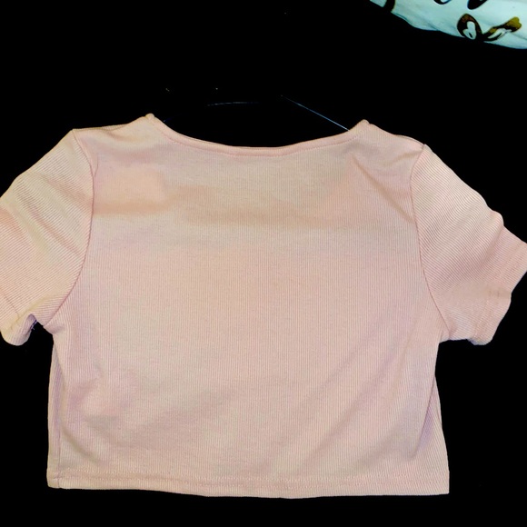 Kids Crop Top- never worn - Picture 2 of 2